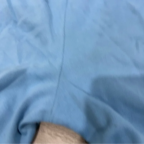 Ardene Sky Blue Sweatpants M - Picture 3 of 6